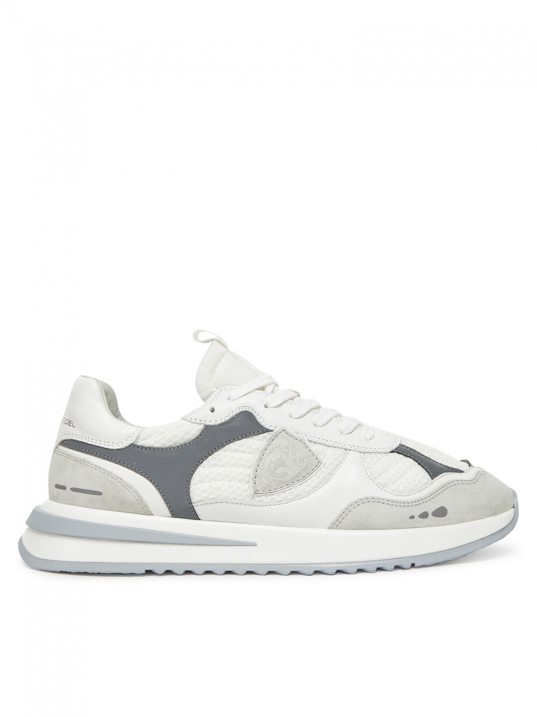 Philippe Model Sneakersy OYLU FR01 Bílá